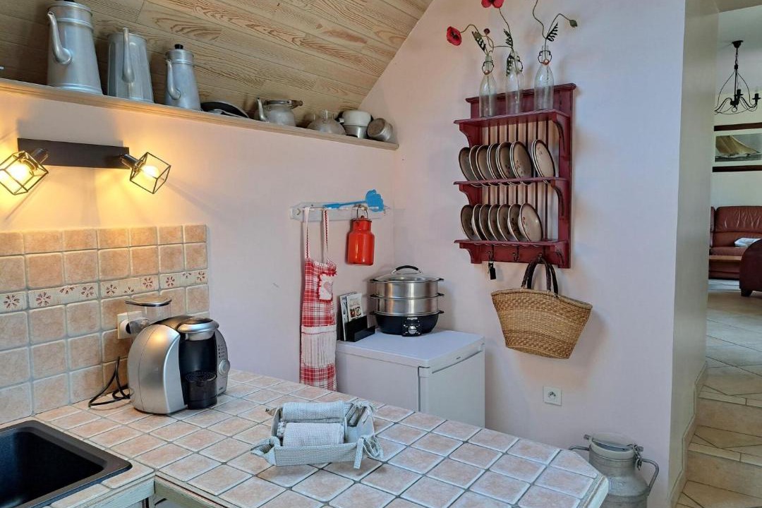 Photo of Kitchen in Lannilis