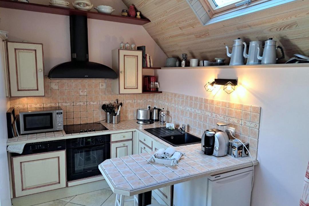 Photo of Kitchen in Lannilis