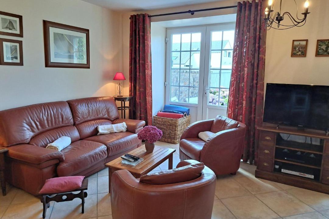 Photo of Livingroom in Lannilis