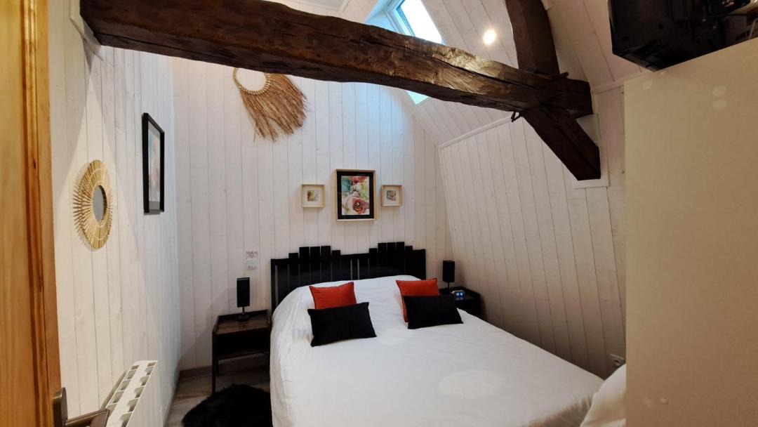 Photo of Bedroom in Chateaubriant