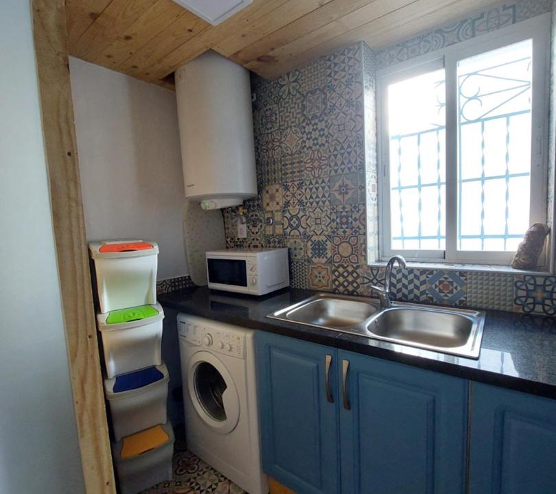 Photo of Kitchen in La Casa de la Noguera