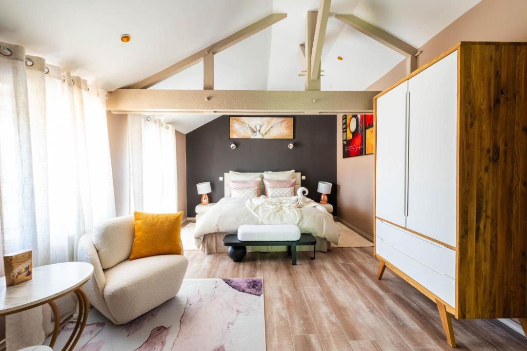 Photo of Bedroom in Saint-Hilaire-le-Petit