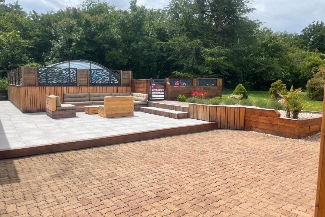 Photo of Patio Balcony in Widensolen