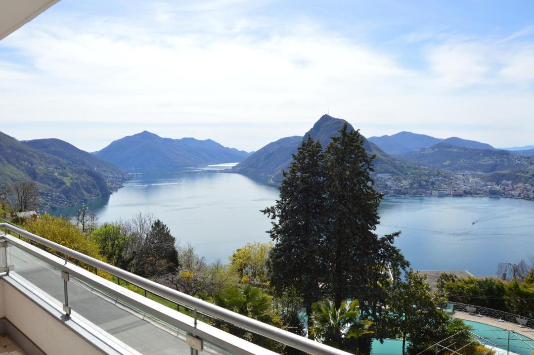 Photo of Patio Balcony in Aldesago