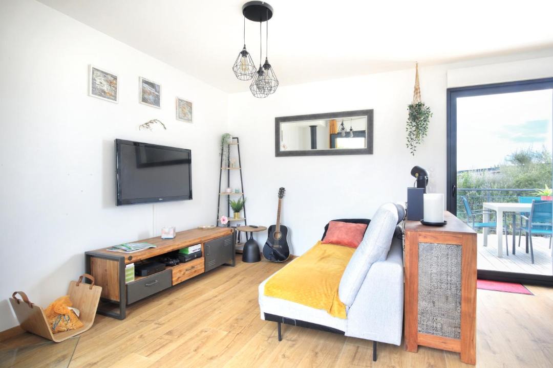 Photo of Livingroom in Les Moitiers-d'Allonne