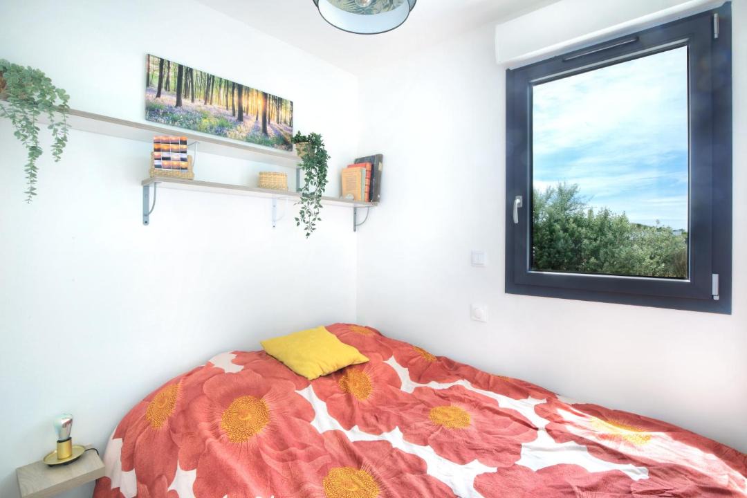 Photo of Bedroom in Les Moitiers-d'Allonne