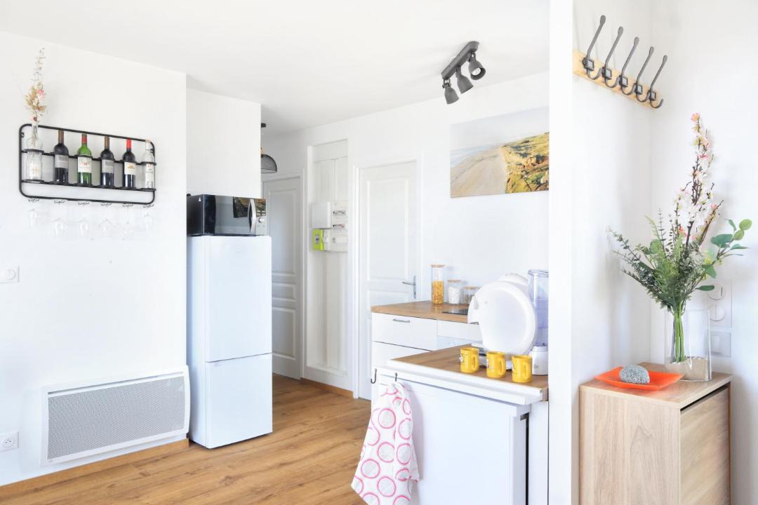 Photo of Kitchen in Les Moitiers-d'Allonne