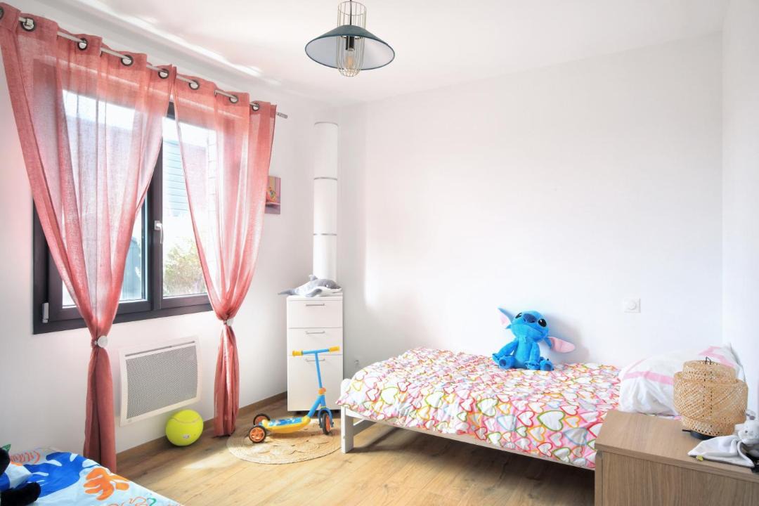 Photo of Bedroom in Les Moitiers-d'Allonne