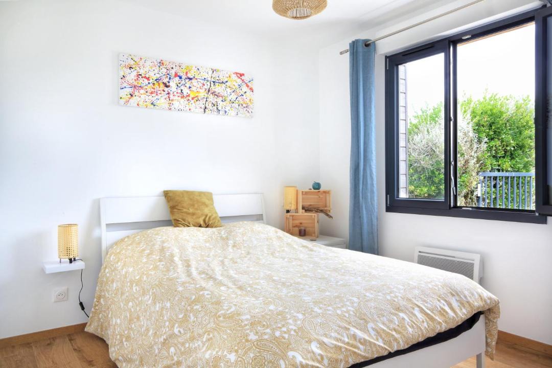 Photo of Bedroom in Les Moitiers-d'Allonne