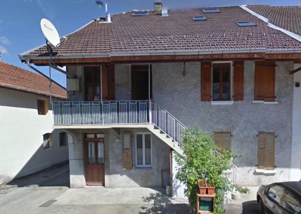 Photo of Buildings in Scionzier