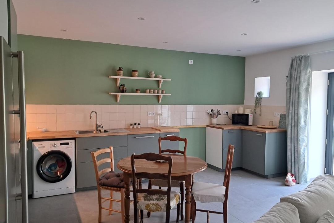 Photo of Kitchen in Mantilly