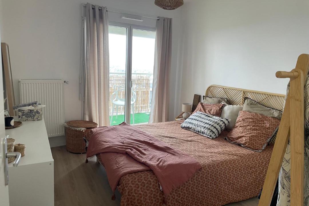 Photo of Bedroom in Noisy-le-Grand