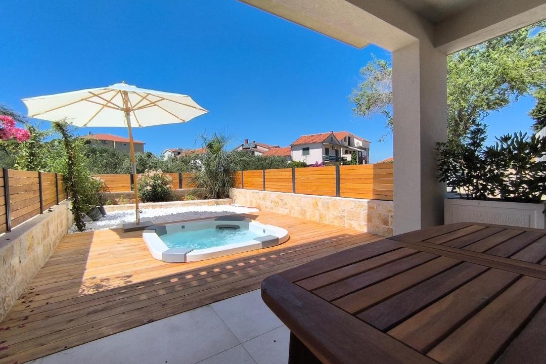 Photo of Patio Balcony in Murter