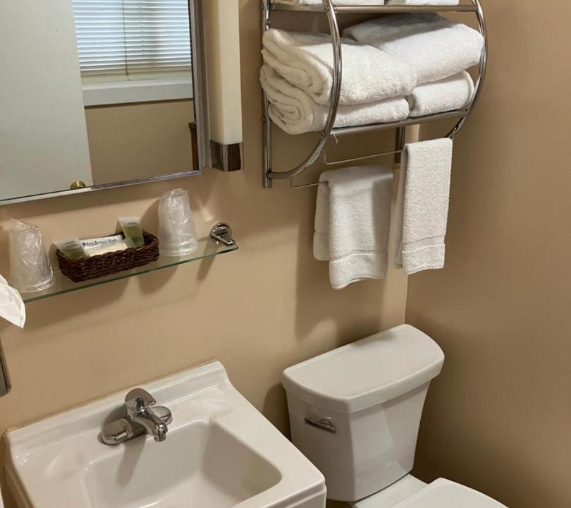 Photo of Bathroom in Twisp