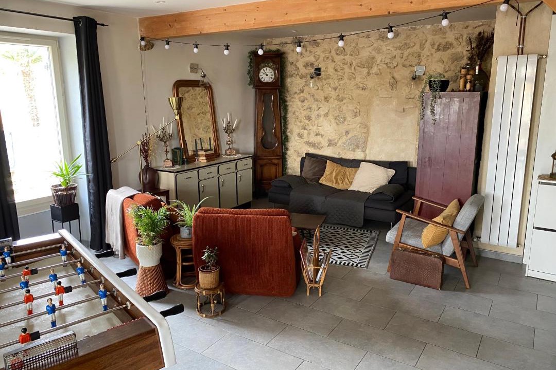 Photo of Livingroom in Preignac