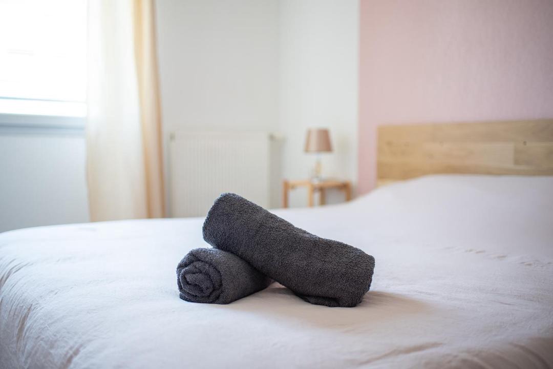 Photo of Bedroom in Saint - Martin - du - Touch