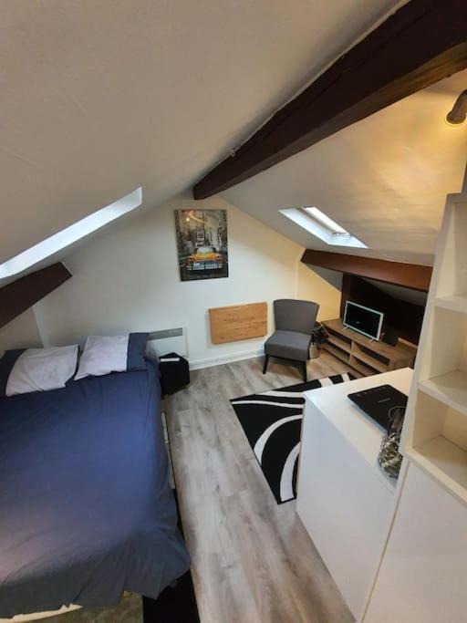 Photo of Bedroom in Limoges