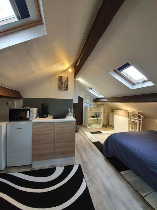 Photo of Bedroom in Limoges