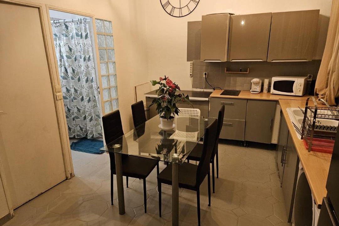 Photo of Kitchen in Saint-Pierre