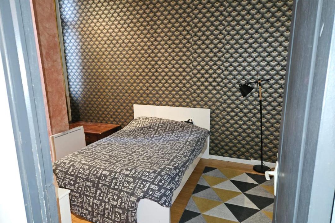 Photo of Bedroom in Saint-Pierre