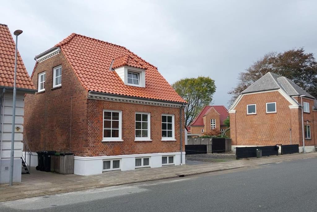 Photo of Buildings in Grindsted