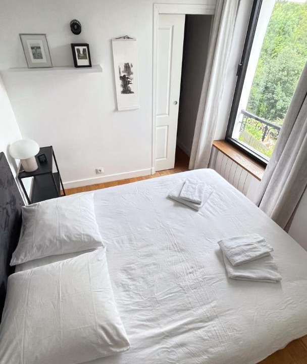 Photo of Bedroom in Buc