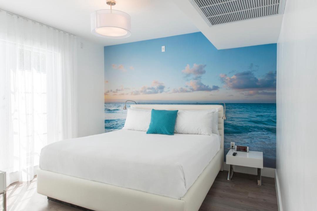 Photo of Bedroom in South Beach