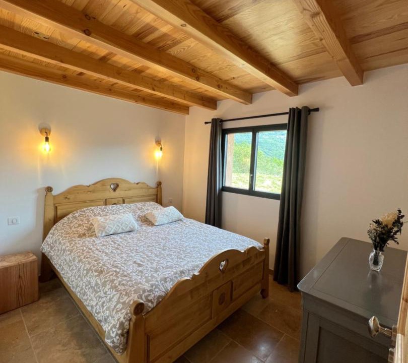 Photo of Bedroom in Utelle