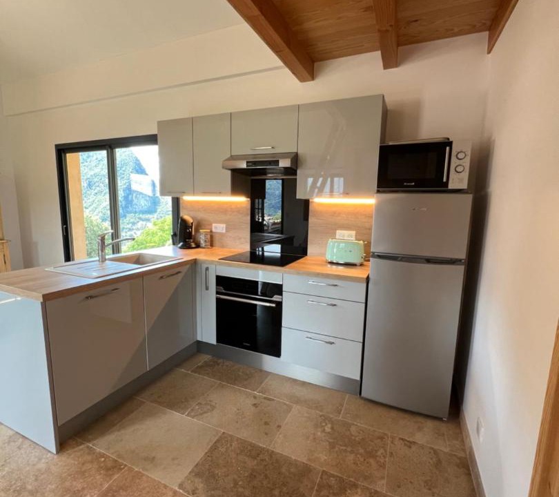 Photo of Kitchen in Utelle