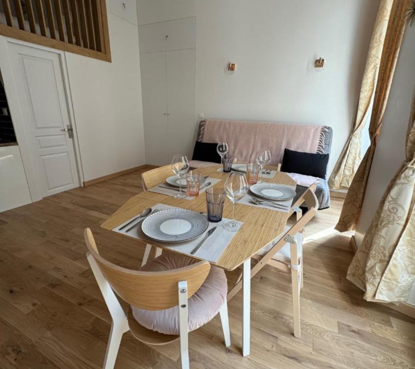 Photo of Livingroom in Les Halles