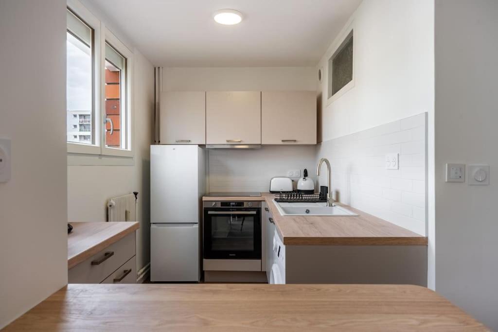 Photo of Kitchen in Haussonville-Blandan-Mon Desert-Saurupt