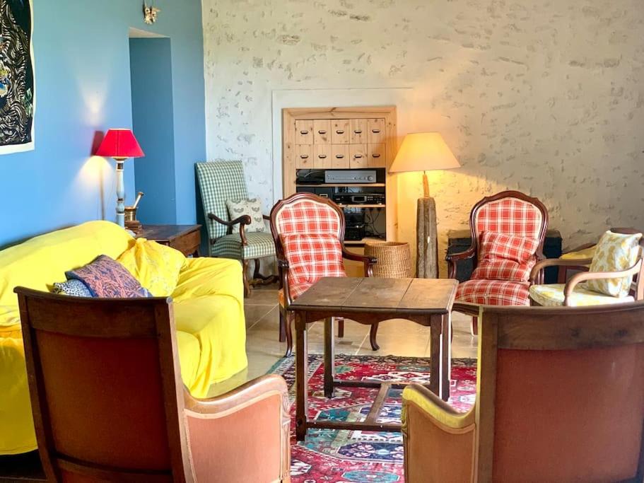 Photo of Livingroom in Sauternes