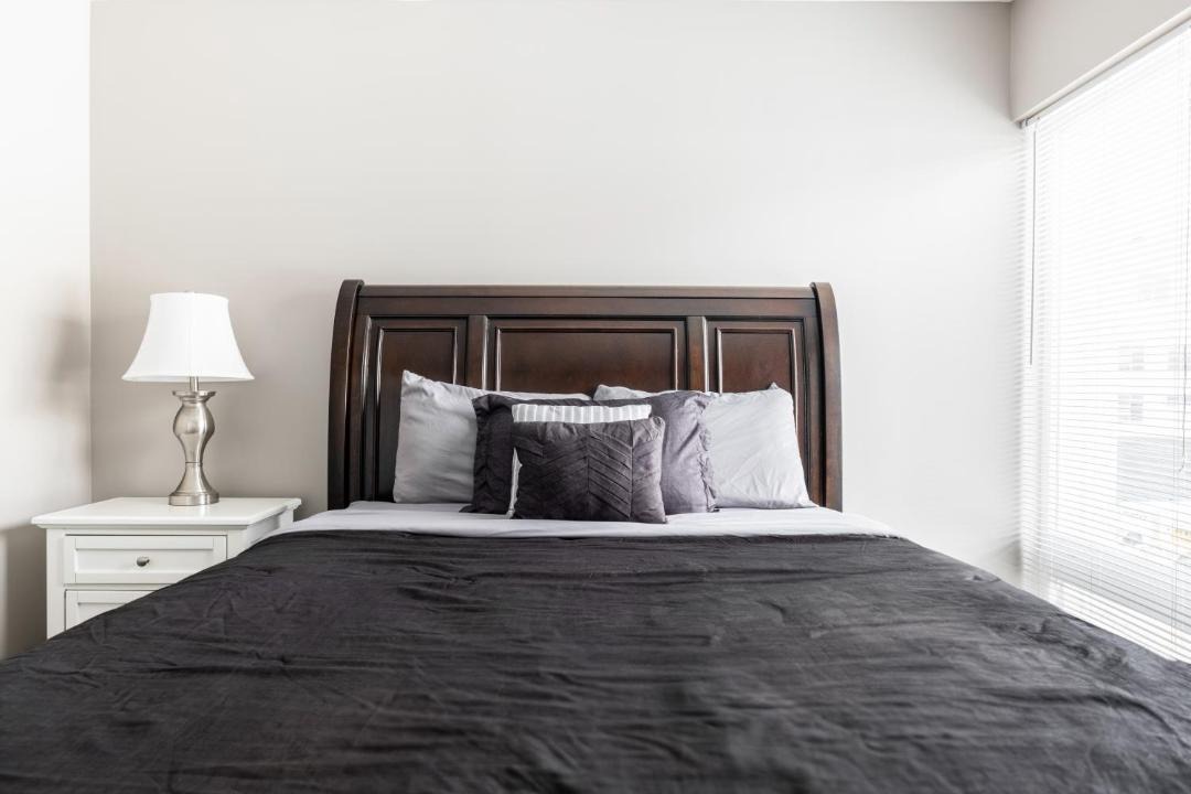 Photo of Bedroom in Downtown Cleveland