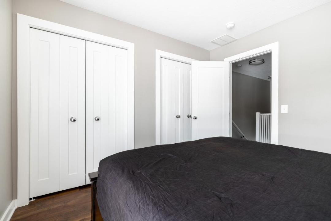 Photo of Bedroom in Downtown Cleveland