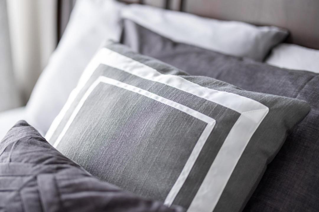Photo of Bedroom in Downtown Cleveland