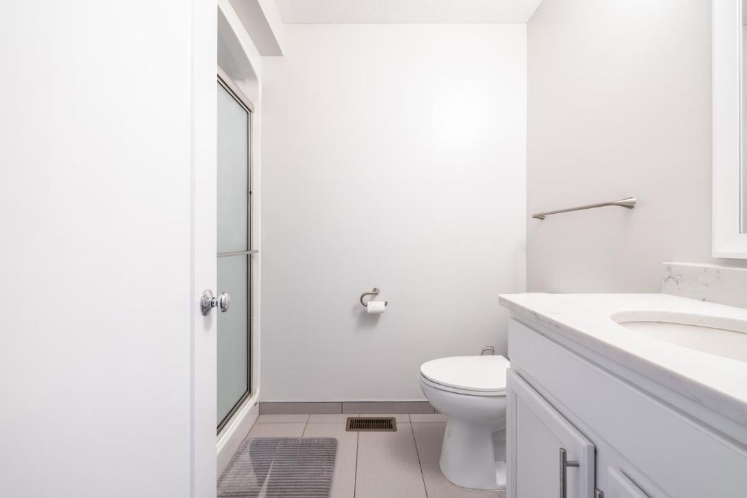 Photo of Bathroom in Downtown Cleveland