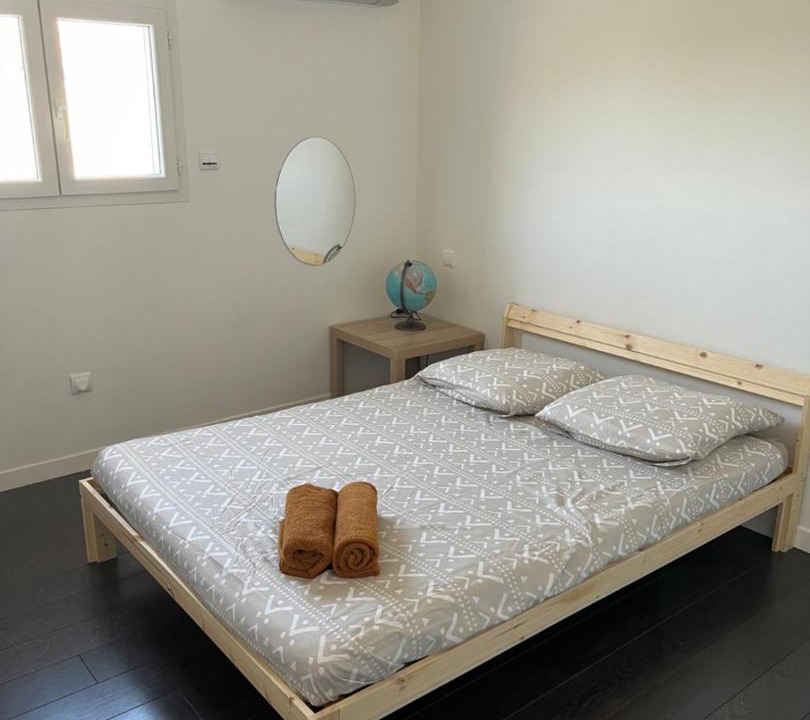 Photo of Bedroom in Lansargues