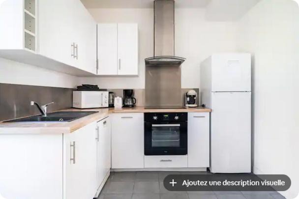 Photo of Kitchen in Neuille-Pont-Pierre