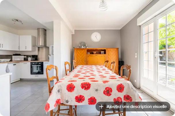 Photo of Bedroom in Neuille-Pont-Pierre