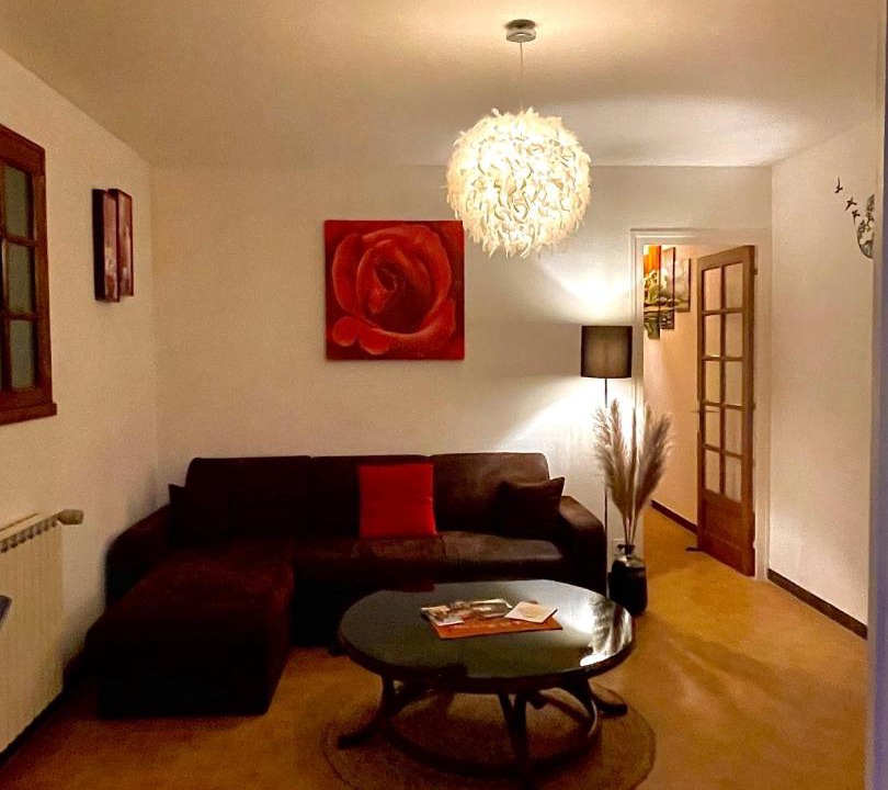 Photo of Livingroom in La Cote-Saint-Andre