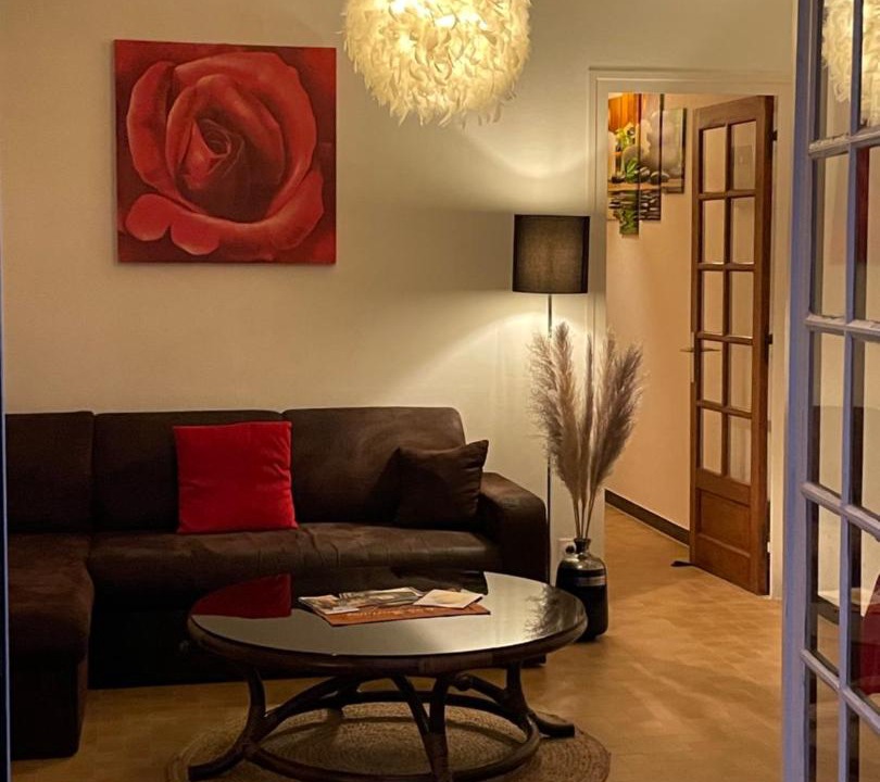 Photo of Livingroom in La Cote-Saint-Andre