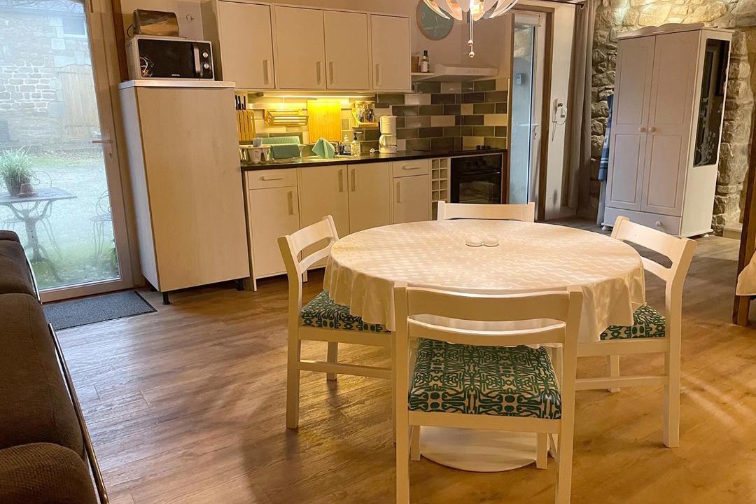 Photo of Kitchen in Langoelan