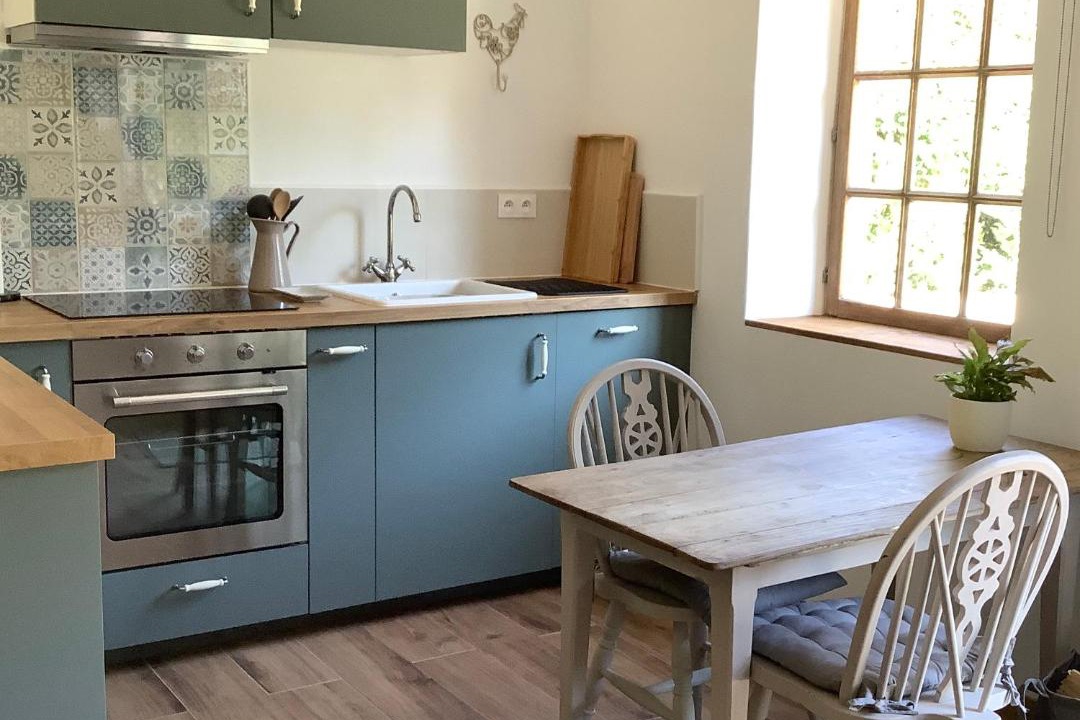 Photo of Kitchen in Domfront en Poiraie