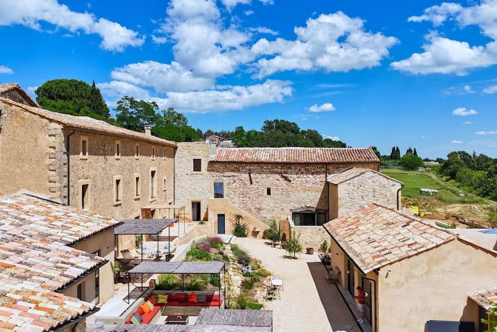 Photo of Buildings in La Bastide-d'Engras