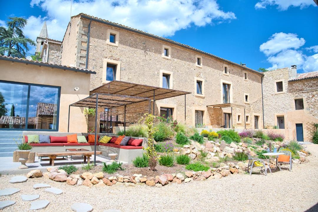 Photo of Buildings in La Bastide-d'Engras