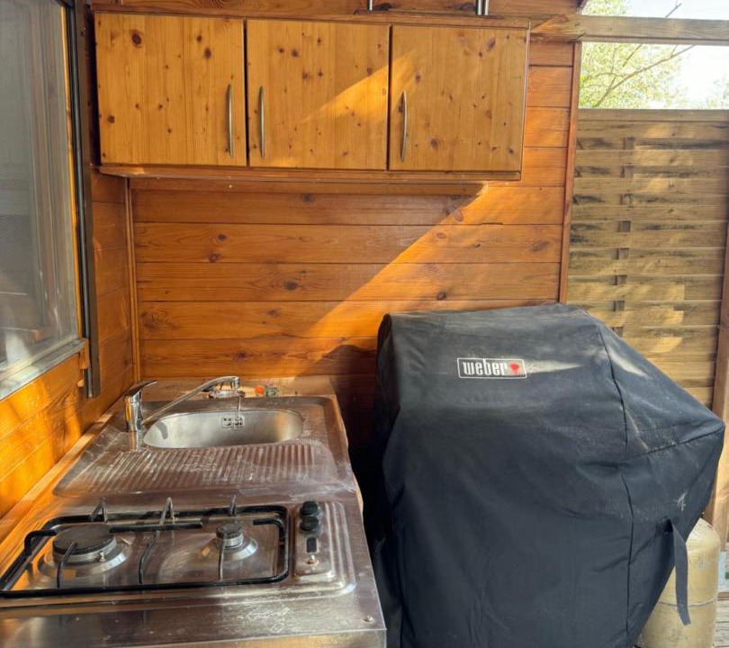 Photo of Kitchen in Saintes-Maries-de-la-Mer