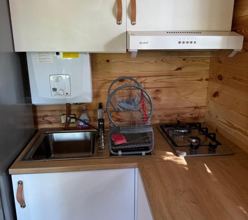 Photo of Kitchen in Saintes-Maries-de-la-Mer