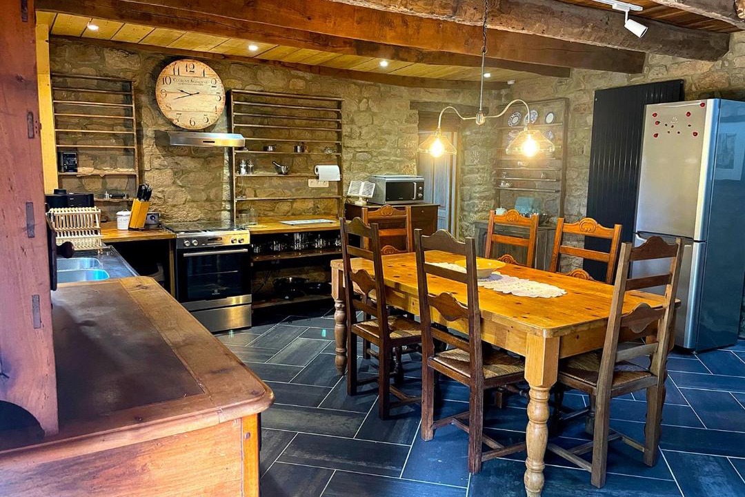 Photo of Kitchen in Langoelan