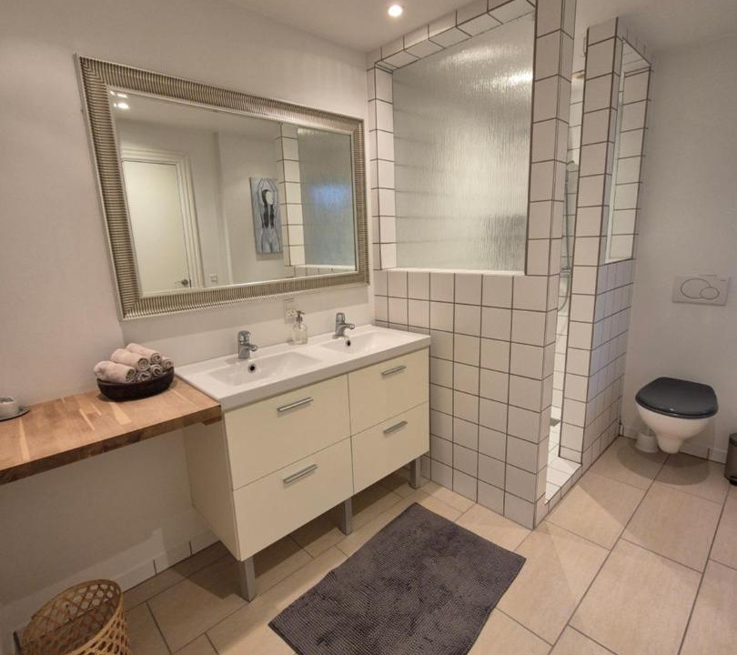 Photo of Bathroom in Knebel