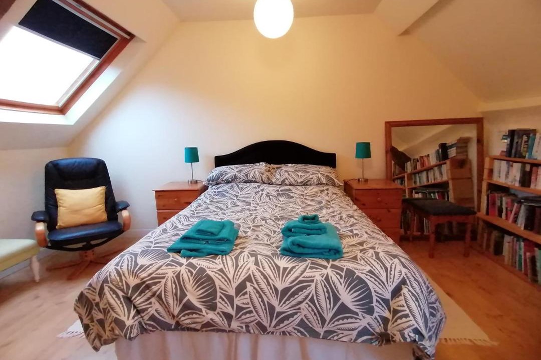 Photo of Bedroom in Saint-Nicolas-du-Pelem